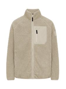 Derbe Флисовая куртка 'Kuschelby' в цвете Stone