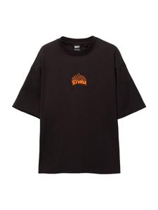 Рубашка Pull&Bear STWD, черный