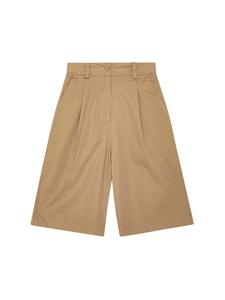 Брюки свободного кроя moshi moshi mind Weekly, бежевый