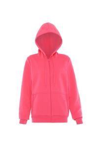Толстовка с капюшоном на молнии Libbi Zip-Up Hoodie, светло-розовый