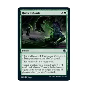 CCG Метка Охотника (U), MTG - Adventures in the Forgotten Realms