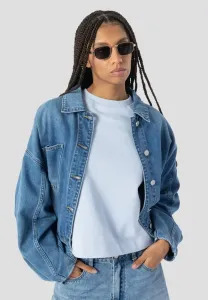 Блузка herosa на пуговицах Elias Rumelis, Palermo Blue