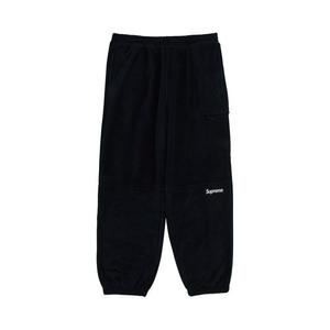 Брюки Supreme Polartec Pant, Black