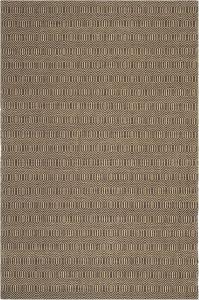 SAFAVIEH, 153 x 244 см, Ковер для пола South Hampton Collection Brown SHA243A ручной работы плоского плетения
