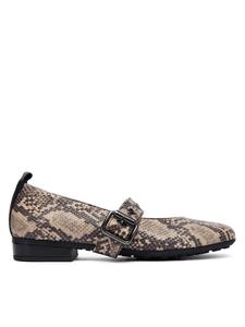 Полуботинки HI254286 Hispanitas, коричневый