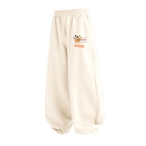 Детские спортивные штаны Disney, слоновая кость