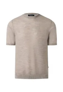 Простая футболка Maerz Muenchen, Iced Latte