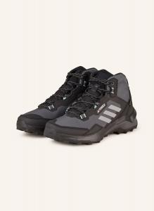 Треккинговые ботинки terrex ax4 mid gtx adidas TERREX, черный/серый