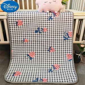 Disney Детский непромокаемый наматрасник 50х70 см, хлопок, 5 слоев