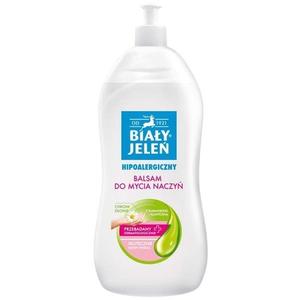 Biay Jelen Гипоаллергенный бальзам для мытья посуды с ромашкой Markenlos