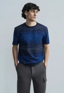 Футболка с коротким рукавом и принтом Missoni, Blue Tones