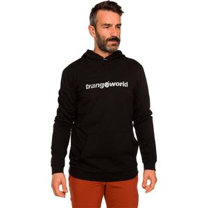 Толстовка Trangoworld Ragen, черный