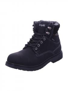 Ботинки Magnus, черный