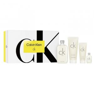 Набор парфюмерный CK One Calvin Klein, 4 предмета