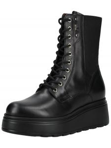 Ботильоны на шнуровке Nero Giardini, Black