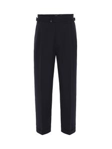 Обычные брюки со складками спереди Antioch, Night Blue