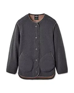 Куртка Emmersyn Uggbraid Ugg, серый