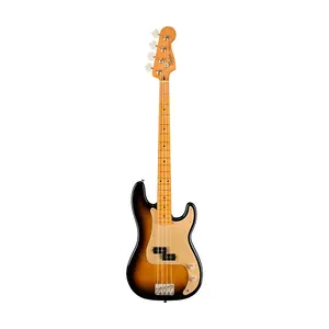 Бас-гитара Squier FSR Classic Vibe Late 50s Precision, гриф из клена, двухцветный сунберст