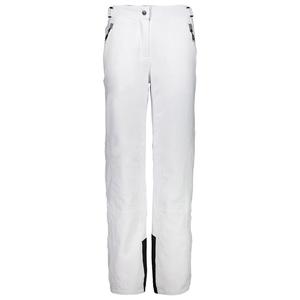 Функциональные брюки женские clima protect stretch pant bianco - 40 Cmp