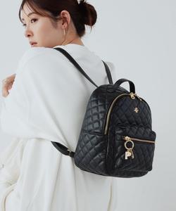 Стеганый мини-рюкзак PJA-B1259