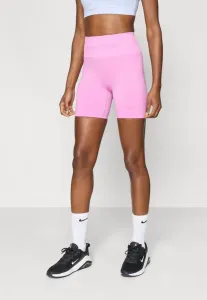 W np df smls hr 5in короткие леггинсы Nike Performance, Light Magenta