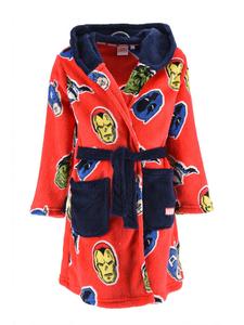 Халат Avengers, красный