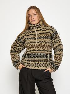 Куртка с принтом Белая капля Peppercorn