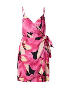 Мини платье ONLY ONLALMA, Dark pink