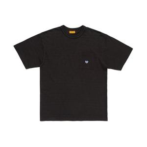 Футболка SS25 унисекс HUMAN MADE, черный