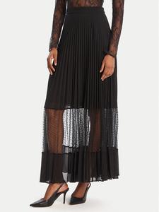 Макси-юбка regular fit 252TP2642 Twinset, чёрный