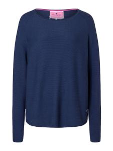 LIEBLINGSSTÜCK Свитер 'Bianca' в цвете Navy, Aqua