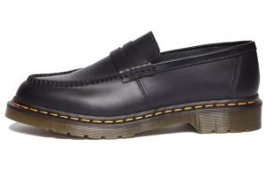 Dr.Martens Лоферы Dr. Martens Penton из гладкой кожи, черные
