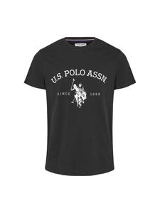 Рубашка U.S. POLO ASSN. Archibald, черный
