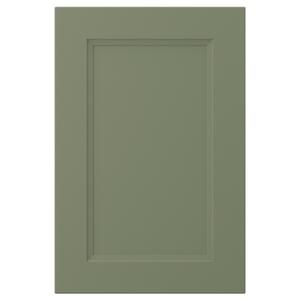 Дверь, серо-зеленая, 40х60 см, Axstad IKEA