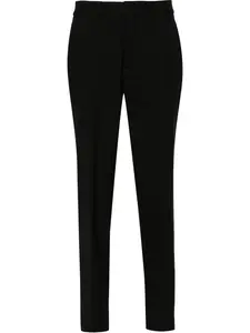 Строгие брюки Lille P.A.R.O.S.H., черный