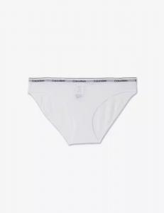 Слип-бикини Calvin Klein, белый