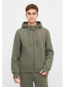 Bench Толстовка "Braxton" цвета хаки