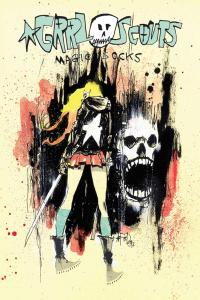 GRRL Scouts: Magic Socks (Image Comics)