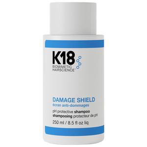 Защитный шампунь DAMAGE SHIELD pH K18 Biomimetic Hairscience, 8.5 oz