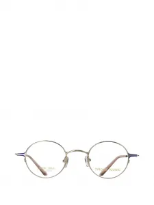 Очки в круглой оправе Ironic Iconic, золотой