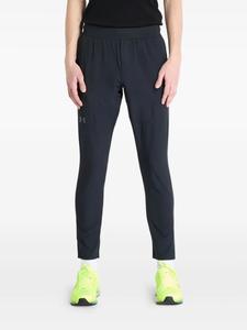 Under Armour спортивные брюки с логотипом, черный