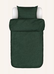 Постельное белье валка из льна Marc O'Polo, зеленый