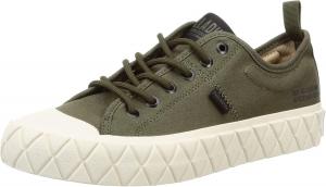 Кроссовки унисекс для взрослых Palladium, оливковый