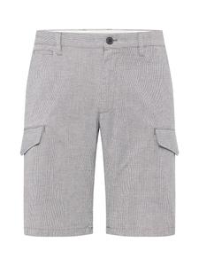 Обычные брюки-карго s.Oliver, светло-серый