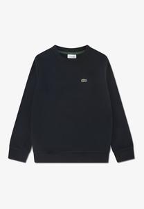 Толстовка Lacoste CORE CREW UNISEX, Noir/Black