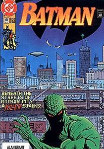 Batman (1940 series) #471 (DC Comics)