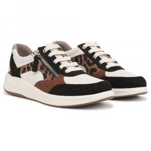 Кроссовки-слипоны Team player Bzees For Lifestride, beige multi faux leather