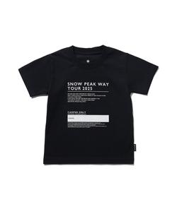 Детская футболка SPW Tour 2025