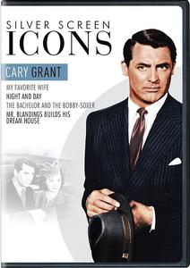 Диск DVD Silver Screen Icons: Cary Grant