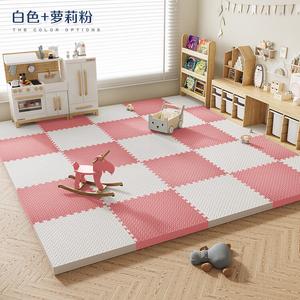 Budis Ковер 60х60 см из пеноматериала, влагостойкий, противоскользящий, для гостиной/спальни, 9 штук